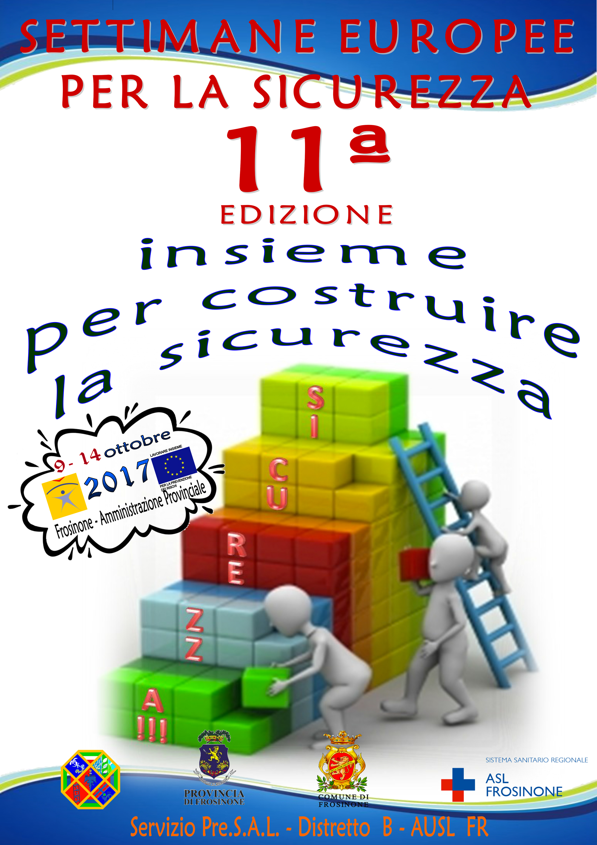 settimana della sicurezza settimana della sicurezza